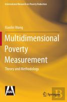 Multidimensional Poverty Measurement