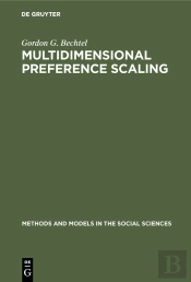 Multidimensional Preference Scaling