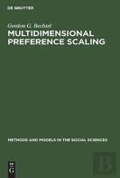 Multidimensional Preference Scaling