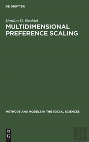 Multidimensional Preference Scaling