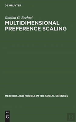 Bertrand.pt - Multidimensional Preference Scaling
