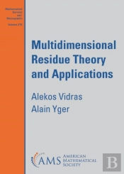 Multidimensional Residue Theory And Applications