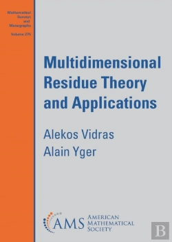 Bertrand.pt - Multidimensional Residue Theory And Applications