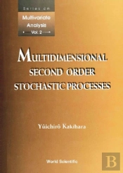 Multidimensional Second Order Stochastic Processes