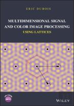 Multidimensional Signal And Color Image Processing Using Lattices