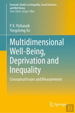 Bertrand.pt - Multidimensional Well-Being, Deprivation And Inequality