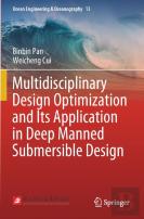 Multidisciplinary Design Optimization And Its Application In Deep Manned Submersible Design