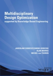 Multidisciplinary Design Optimization Supported By Knowledge Based Engineering