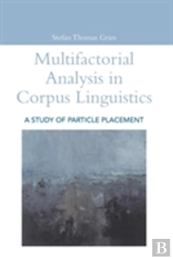 Bertrand.pt - Multifactorial Analysis In Corpus Linguistics