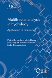 Multifractal Analysis In Hydrology