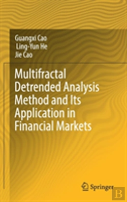 Bertrand.pt - Multifractal Detrended Analysis Method And Its Application In Financial Markets