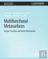 Multifunctional Metasurfaces