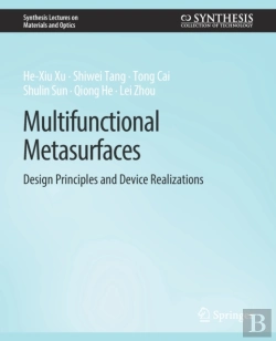 Bertrand.pt - Multifunctional Metasurfaces