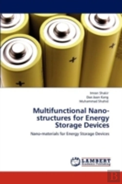 Bertrand.pt - Multifunctional Nano-Structures For Energy Storage Devices