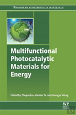 Bertrand.pt - Multifunctional Photocatalytic Materials For Energy
