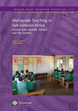 Bertrand.pt - Multigrade Teaching In Sub-Saharan Africa V. 173; World Bank Working Papers