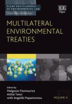 Multilateral Environmental Treaties