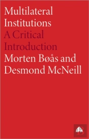 Multilateral Institutions