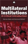 Multilateral Institutions