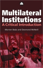 Multilateral Institutions