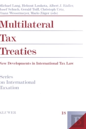 Multilateral Tax Treaties