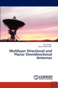 Bertrand.pt - Multilayer Directional And Planar Omnidirectional Antennas