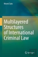 Multilayered Structures Of International Criminal Law