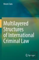 Multilayered Structures Of International Criminal Law