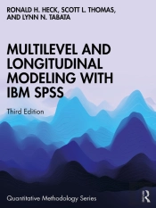 Multilevel And Longitudinal Modeling With Ibm Spss