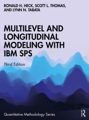 Multilevel And Longitudinal Modeling With Ibm Spss