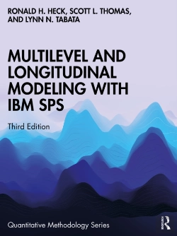 Bertrand.pt - Multilevel And Longitudinal Modeling With Ibm Spss