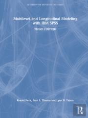 Multilevel And Longitudinal Modeling With Ibm Spss
