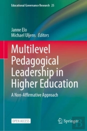 Multilevel Pedagogical Leadership In Higher Education