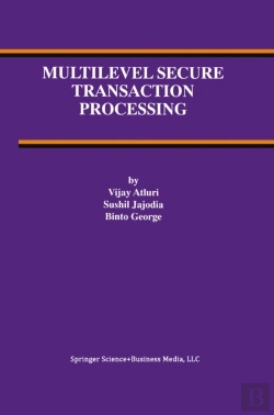Bertrand.pt - Multilevel Secure Transaction Processing