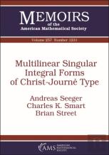 Multilinear Singular Integral Forms Of Christ-Journe Type