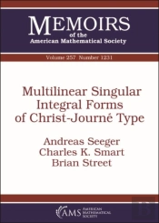 Multilinear Singular Integral Forms Of Christ-Journe Type