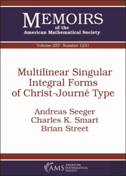 Bertrand.pt - Multilinear Singular Integral Forms Of Christ-Journe Type