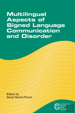 Bertrand.pt - Multilingual Aspects Of Signed Language Communication And Disorder