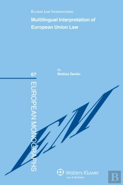 Bertrand.pt - Multilingual Interpretation Of European Union Law