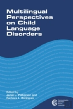 Bertrand.pt - Multilingual Perspectives On Child Language Disorders