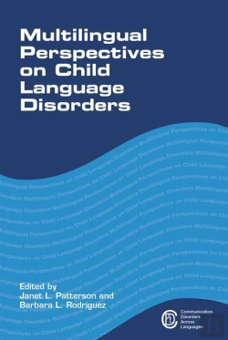 Bertrand.pt - Multilingual Perspectives On Child Language Disorders