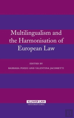 Bertrand.pt - Multilingualism And The Harmonisation Of European Law