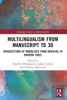 Multilingualism From Manuscript To 3d