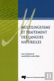 Multilinguisme Et Traitement Des Langues Naturelles