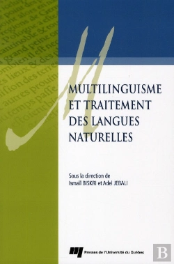 Bertrand.pt - Multilinguisme Et Traitement Des Langues Naturelles