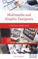 Multimedia And Graphic Designers