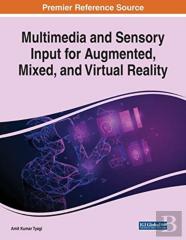 Multimedia And Sensory Input For Augmented, Mixed, And Virtual Reality