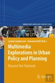 Multimedia Explorations In Urban Policy And Planning