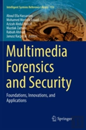 Multimedia Forensics And Security