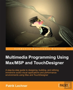 Bertrand.pt - Multimedia Programming Using Max/Msp And Touchdesigner